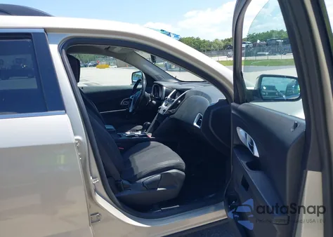 2016 Chevrolet Equinox Lt из США, поврежденный, VIN 2GNALCEK9G1158236